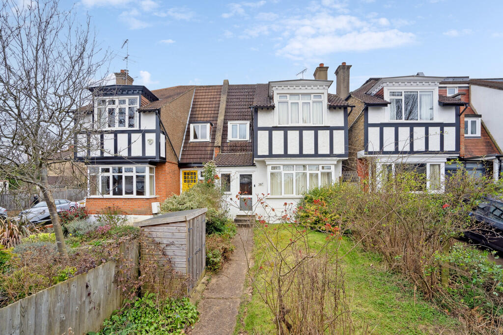 Main image of property: Pitshanger Lane, London
