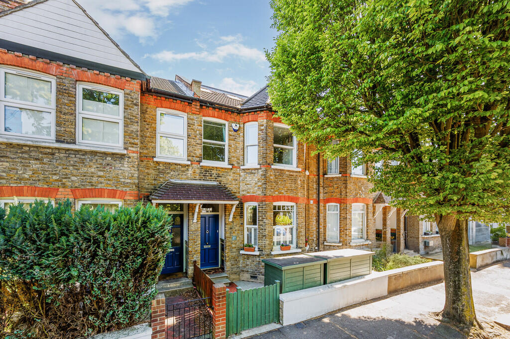 Main image of property: Leighton Road, London