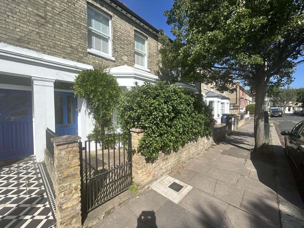 Main image of property: Alacross Road, London
