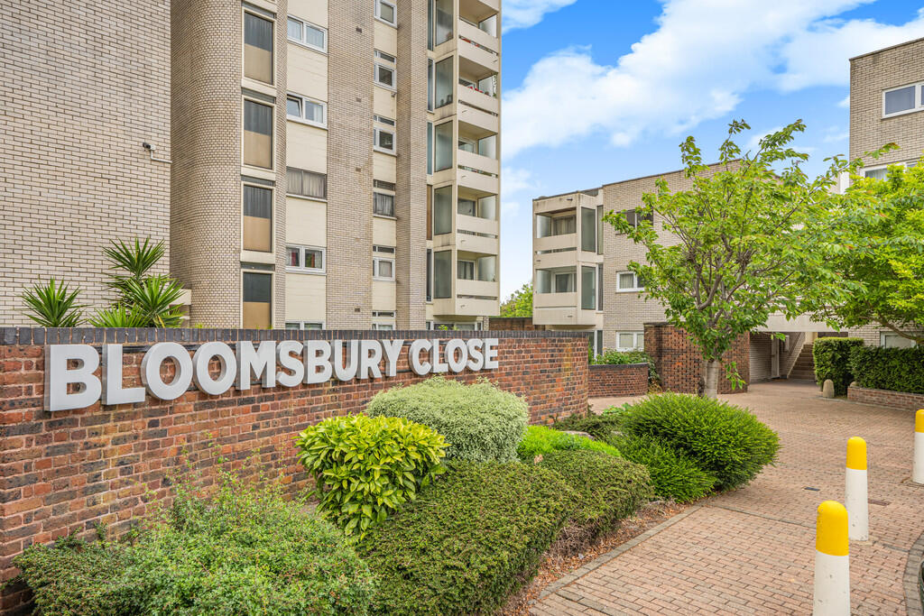 Main image of property: Bloomsbury Close, Ealing