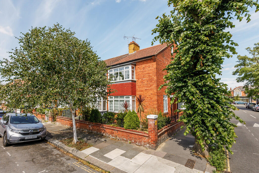 Main image of property: Creighton Road, London
