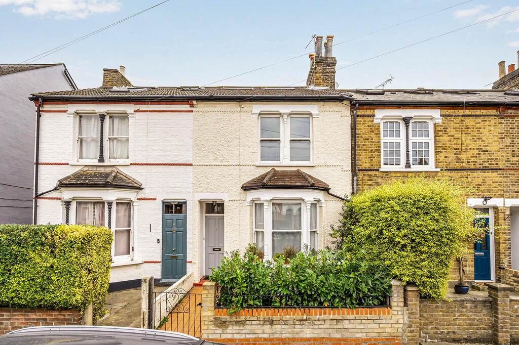 Main image of property: Whitestile Road, Brentford