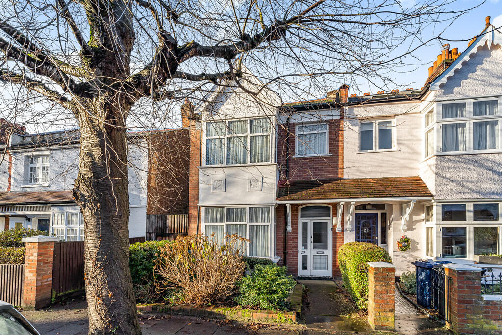 Main image of property: Netherbury Road, London