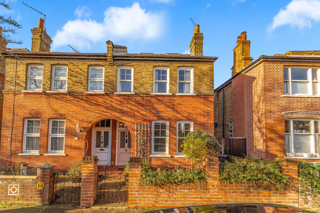 Main image of property: Church Gardens, Ealing