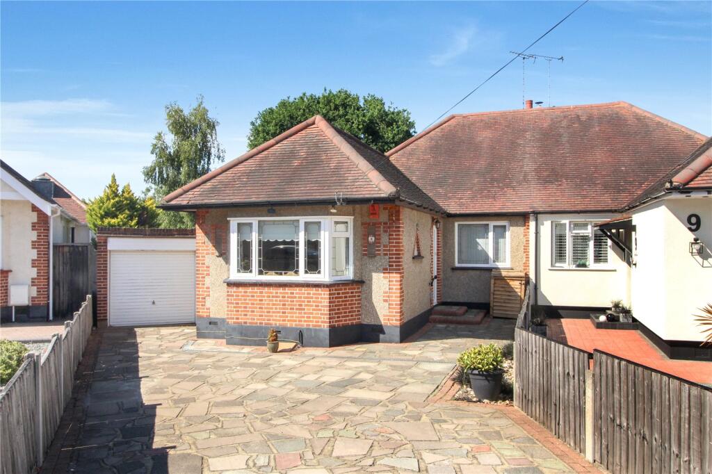 Main image of property: Forfar Close, Leigh-on-Sea, Essex, SS9