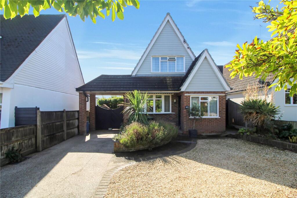 Main image of property: Stanley Road, Rochford, Essex, SS4
