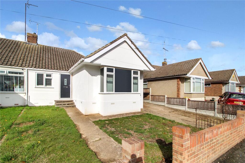 Main image of property: Hudson Crescent, Leigh-on-Sea, Essex, SS9