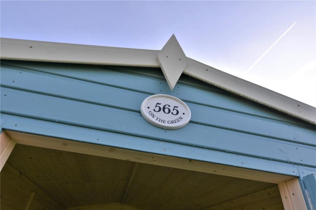 Detached house for sale in Beach Hut, Shoebury Common Road