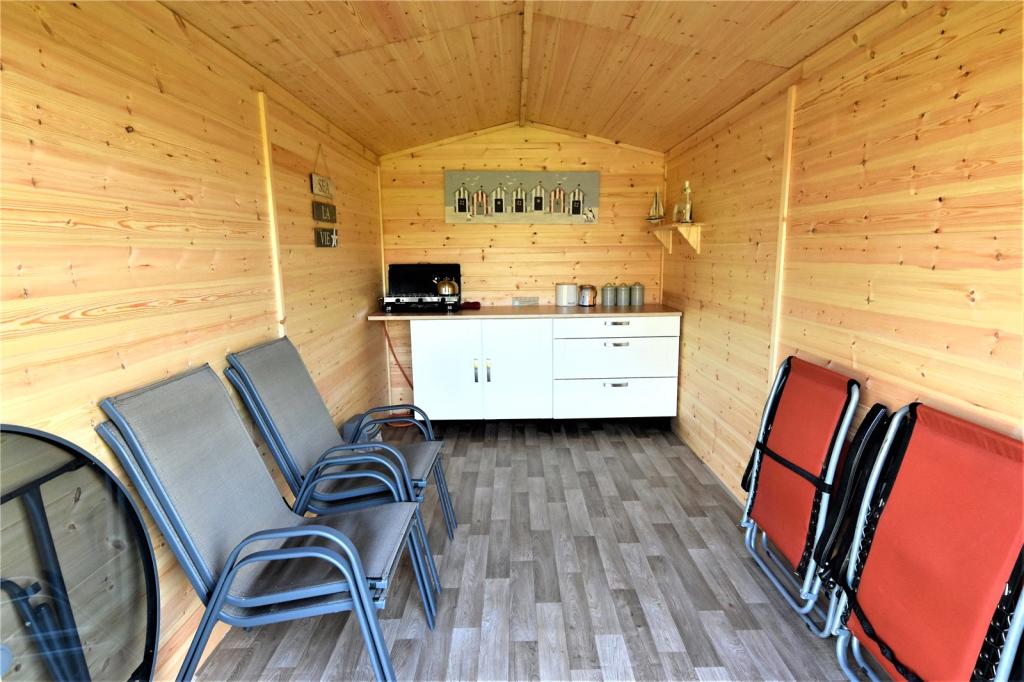 Detached house for sale in Beach Hut, Shoebury Common Road