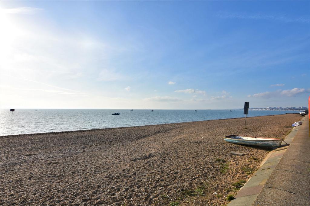 Detached house for sale in Beach Hut, Shoebury Common Road