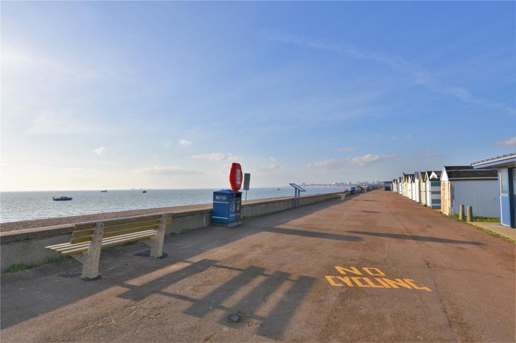 Detached house for sale in Beach Hut, Shoebury Common Road