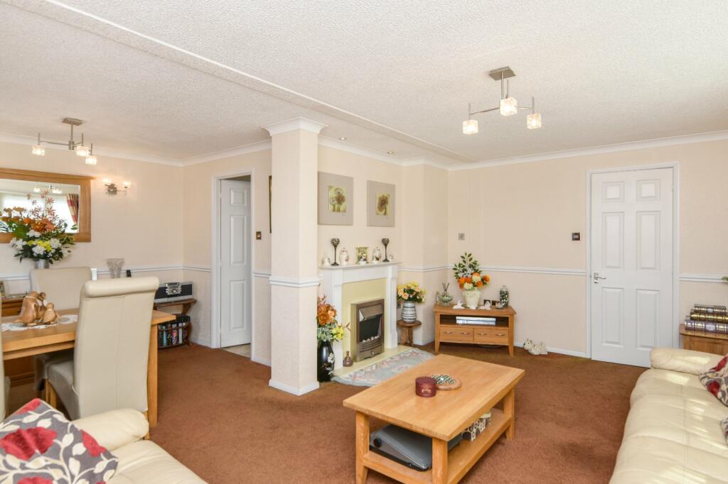 2 bedroom bungalow for sale in East Beach Park, Tingdene Park