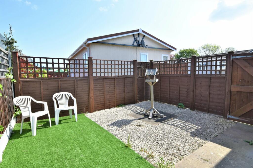 2 bedroom bungalow for sale in East Beach Park, Tingdene Park