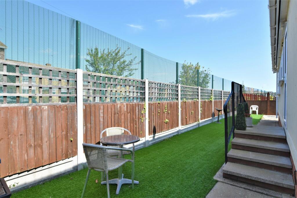 2 bedroom bungalow for sale in East Beach Park, Tingdene Park