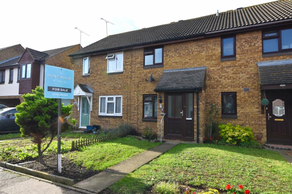 2 bedroom terraced house for sale in Mallards, Shoeburyness, Essex, SS3