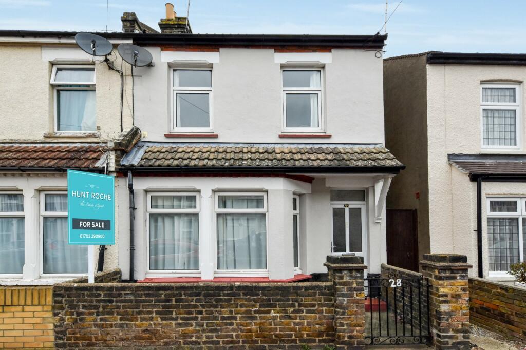 2 bedroom semidetached house for sale in Friars Street, Shoebury Village, Shoeburyness, Essex, SS3
