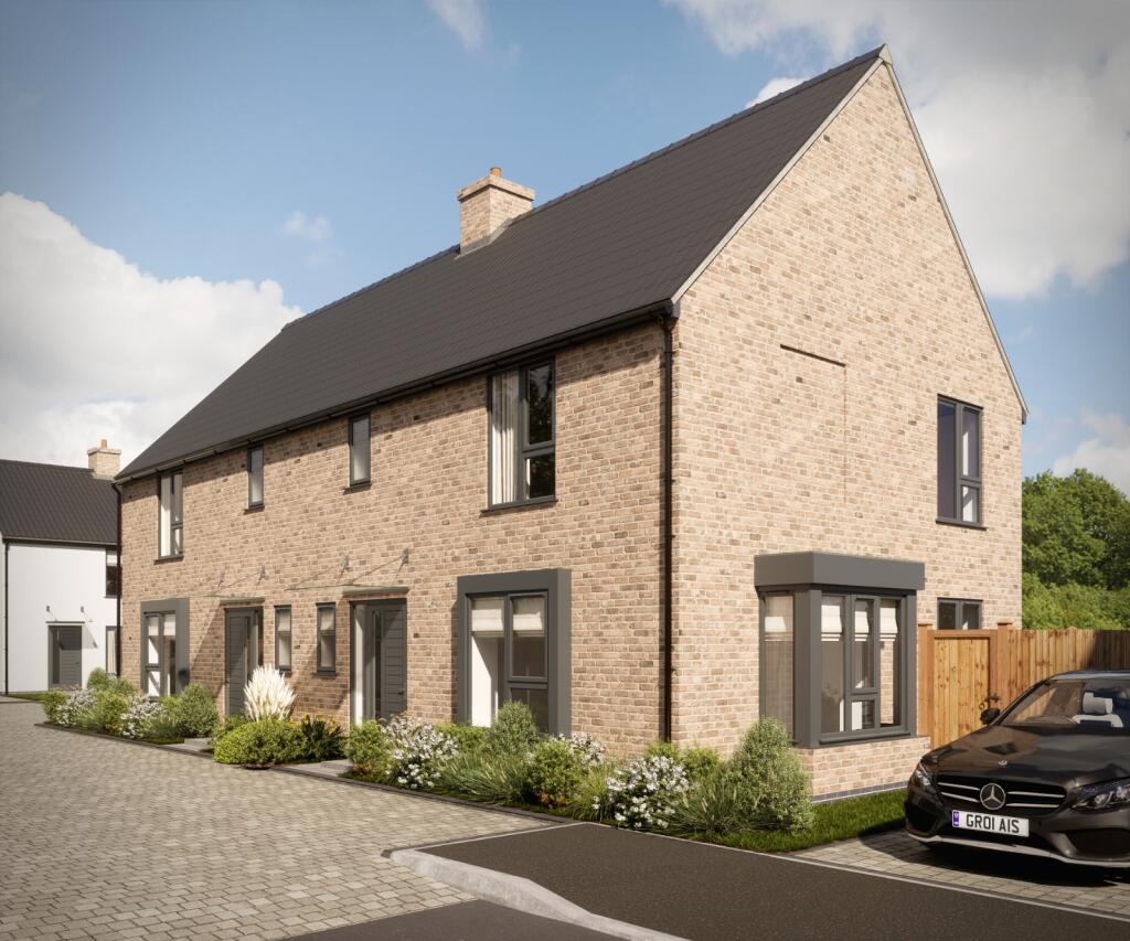 3 bedroom semidetached house for sale in Stubbs Gardens (Plot 12