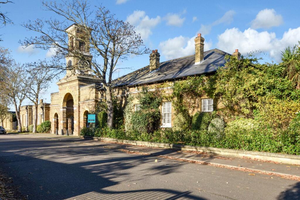 Main image of property: Chapel Road, Shoeburyness, Essex, SS3