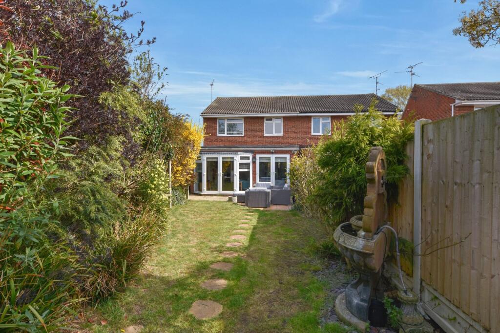Main image of property: Admirals Walk, Shoeburyness, South Shoebury, Essex, SS3