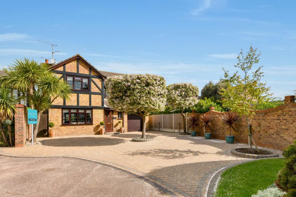 Main image of property: Buckland, Bishopsteignton Location, Shoeburyness, Essex, SS3
