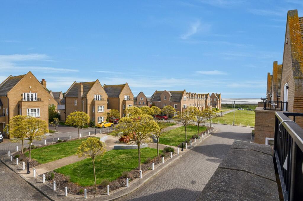 Main image of property: Gunners Rise, Shoebury Garrison Location, Shoeburyness, Essex, SS3