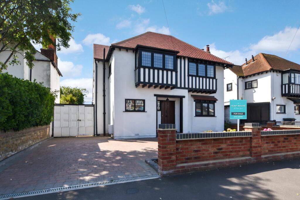 Main image of property: Caulfield Road, Shoeburyness, Essex, SS3
