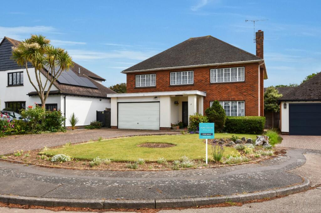 Main image of property: Weare Gifford, Desirable Cul de Sac / Thorpe Bay Borders, Shoeburyness, Essex, SS3