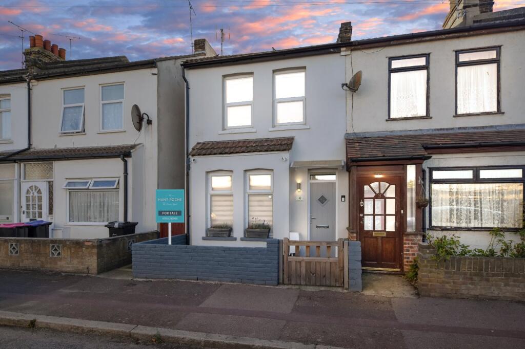 Main image of property: Wallace Street, Shoeburyness, Essex, SS3