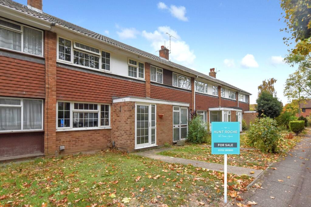 3 bedroom terraced house