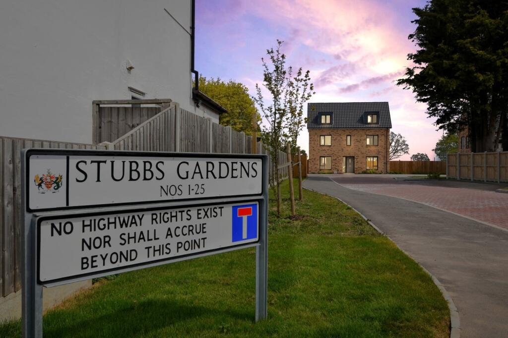 Main image of property: Stubbs Gardens, NEW HOME, Great Wakering, Essex, SS3