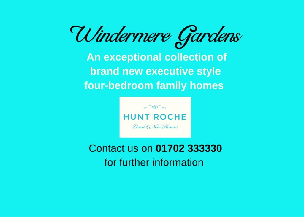 Main image of property: Windermere Avenue, Hullbridge, Hockley, Essex, SS5