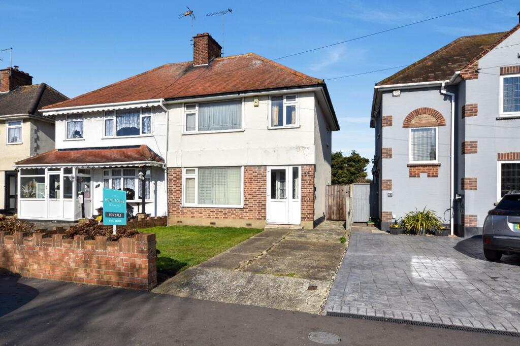 Main image of property: Caulfield Road, Shoeburyness, Essex, SS3