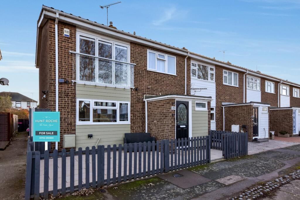 Main image of property: Hogarth Drive, Shoeburyness, Essex, SS3