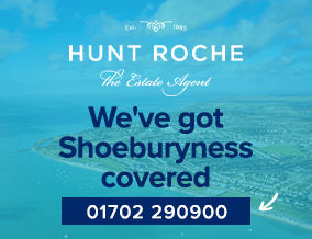 Get brand editions for Hunt Roche, Shoeburyness