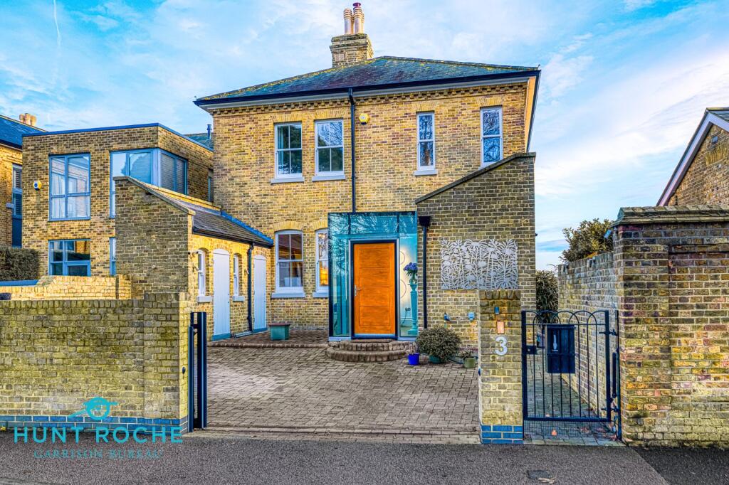 Main image of property: Mess Road, * A Home Of Distinction *, Shoebury Garrison, Essex, SS3