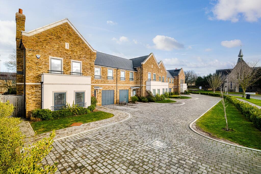 Main image of property: New Garrison Road, Shoeburyness, Essex, SS3