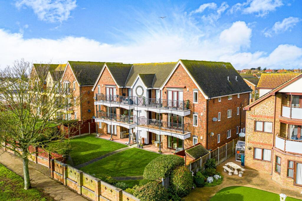 Main image of property: Apartment 3, Blake Court, 120  Admirals Walk, Shoeburyness, Essex, SS3