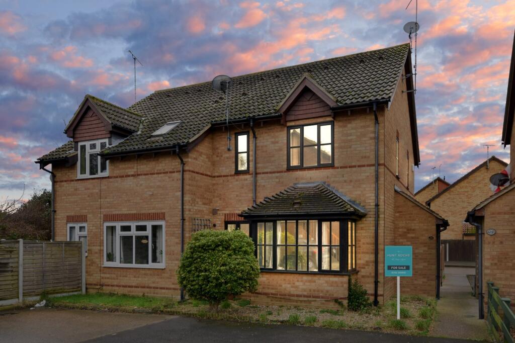 Main image of property: Kingston Avenue, North Shoebury, Shoeburyness, Essex, SS3