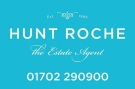 Hunt Roche logo