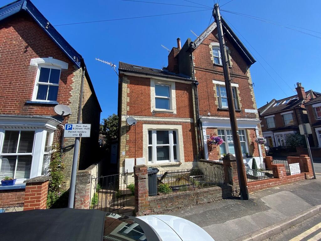 Main image of property: Church Road