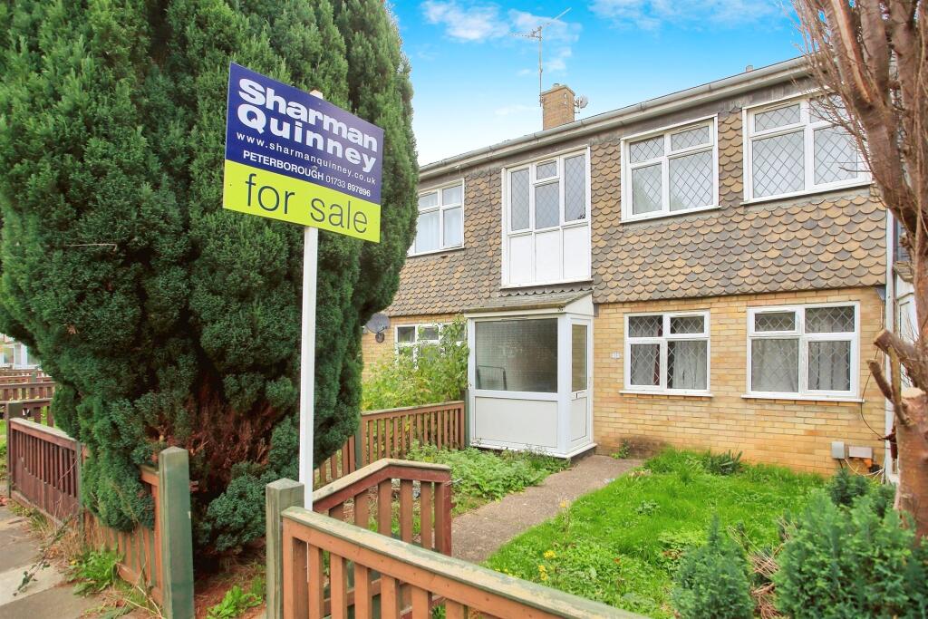 Main image of property: Naseby Close, Peterborough