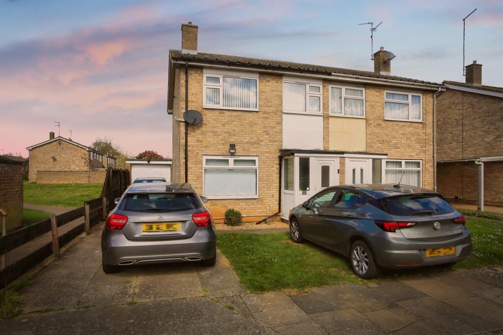 Main image of property: Bradden Street, PETERBOROUGH