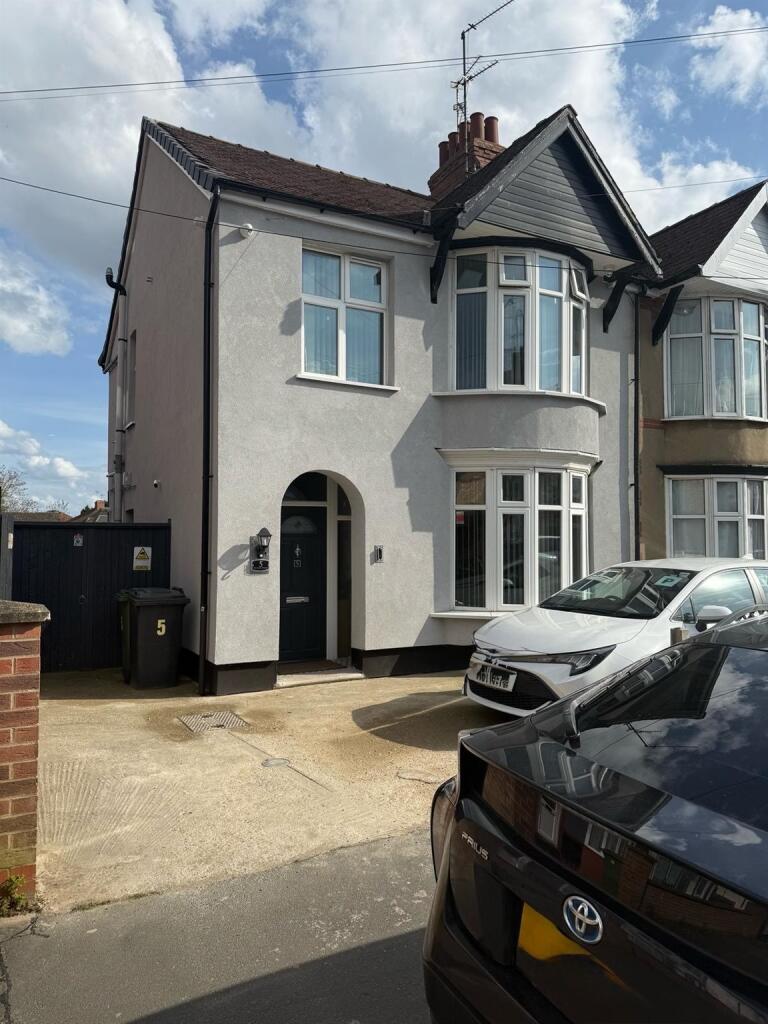 Main image of property: Peveril Road, Peterborough