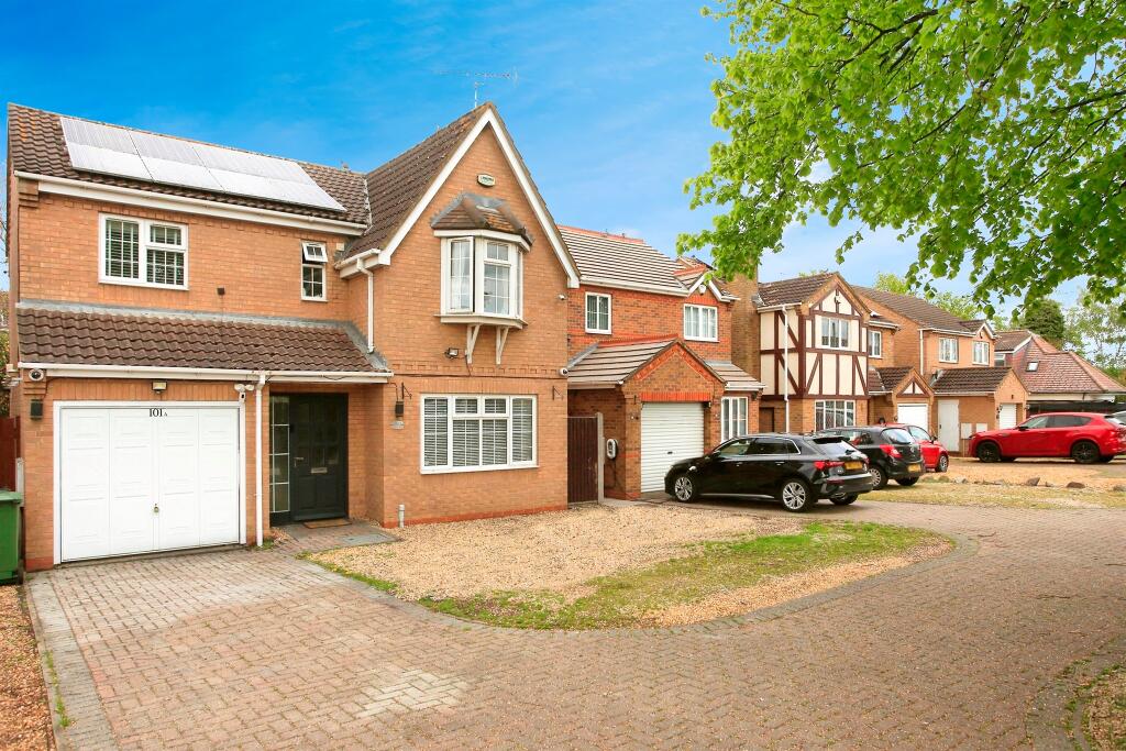Main image of property: Oxney Road, Peterborough
