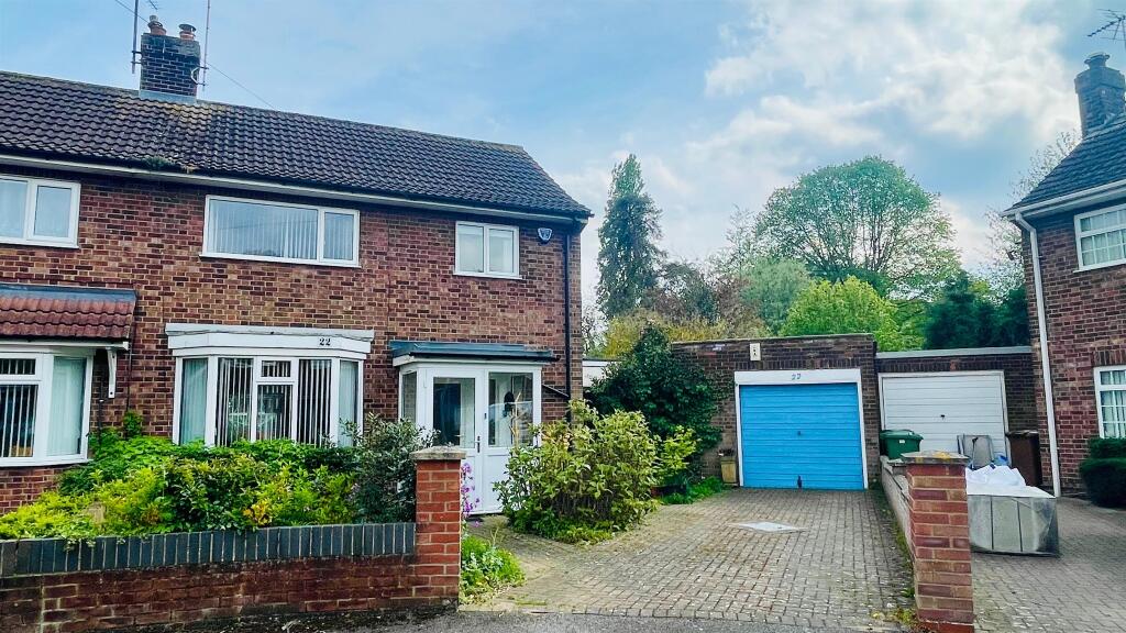 Main image of property: Gildenburgh Avenue, Peterborough