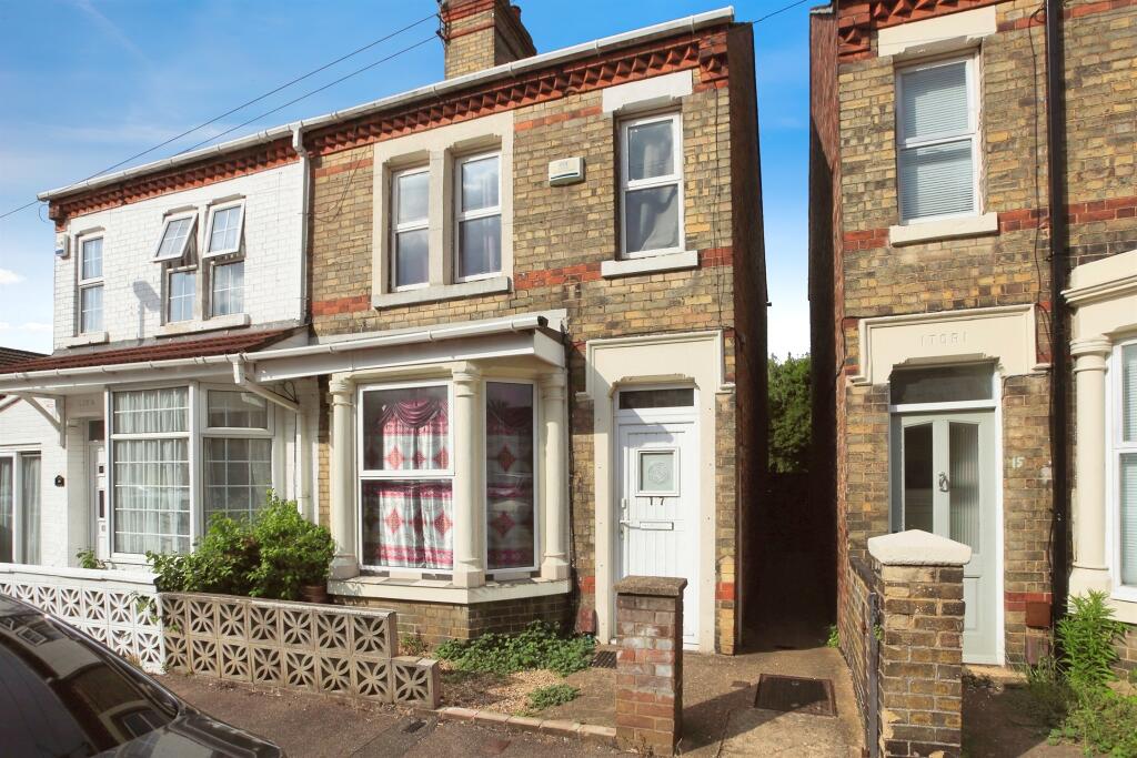 Main image of property: Gilpin Street, Peterborough