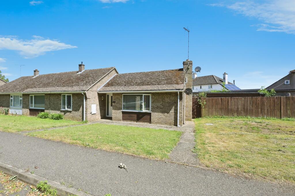 Main image of property: Roman Drive, Stibbington, Peterborough