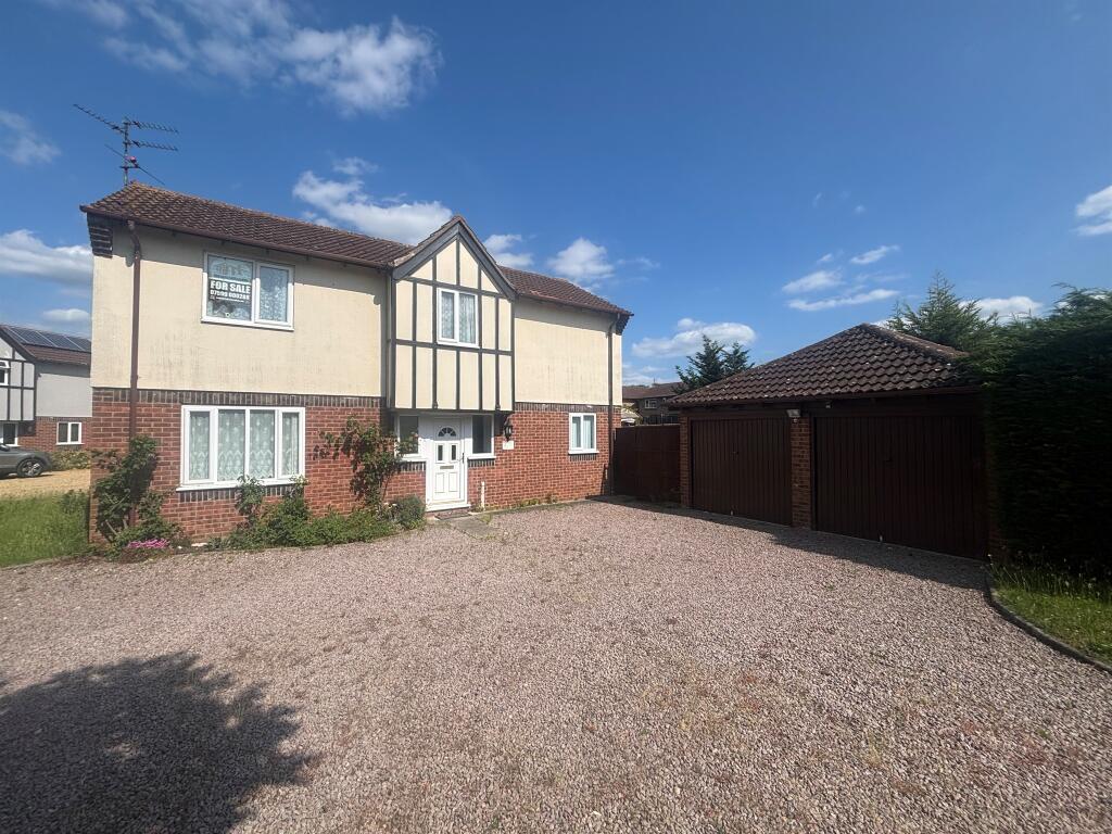 Main image of property: Whitacre, Peterborough