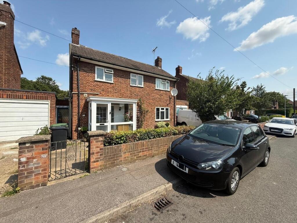 Main image of property: Gildenburgh Avenue, PETERBOROUGH