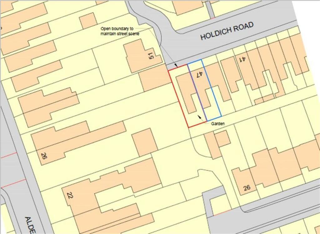 Main image of property: Holdich Street, Peterborough
